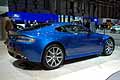 Aston Martin V8 Vantage S vista laterale